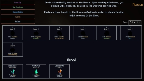 Kin and Quarry: Screen zum Spiel Kin and Quarry.