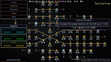 Kin and Quarry: Screen zum Spiel Kin and Quarry.