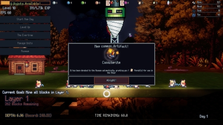 Kin and Quarry: Screen zum Spiel Kin and Quarry.