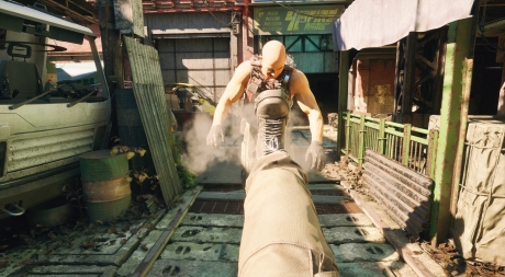 NO LAW - Screen zum Spiel NO LAW.