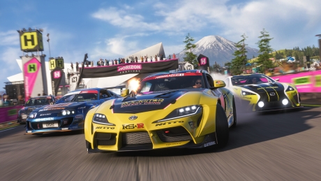 Forza Horizon 6 - Screen zum Spiel Forza Horizon 6.