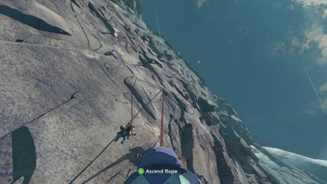 Cairn: Screen zum Spiel Cairn.