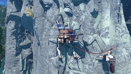 Cairn: Screen zum Spiel Cairn.