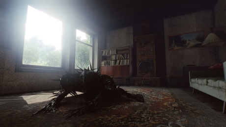 Active Matter: Screen zum Spiel Active Matter.