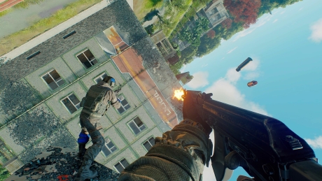 Active Matter - Screen zum Spiel Active Matter.