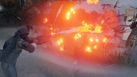 Active Matter - Screen zum Spiel Active Matter.