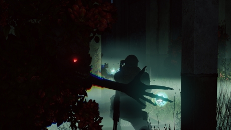 Active Matter - Screen zum Spiel Active Matter.