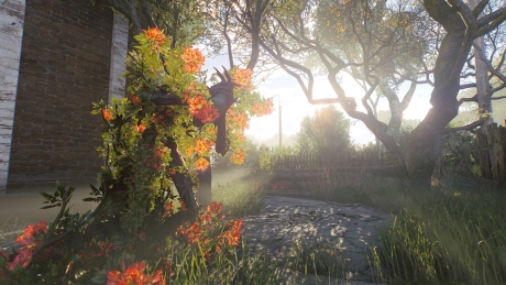 Active Matter: Screen zum Spiel Active Matter.