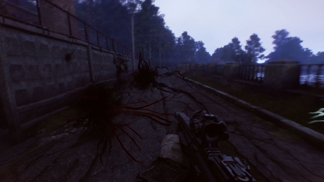 Active Matter - Screen zum Spiel Active Matter.