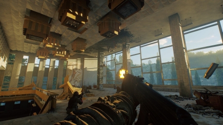 Active Matter - Screen zum Spiel Active Matter.