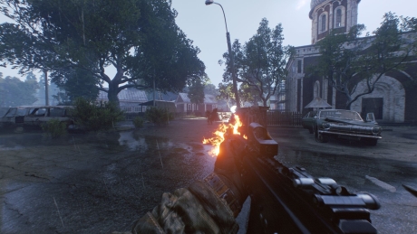 Active Matter - Screen zum Spiel Active Matter.