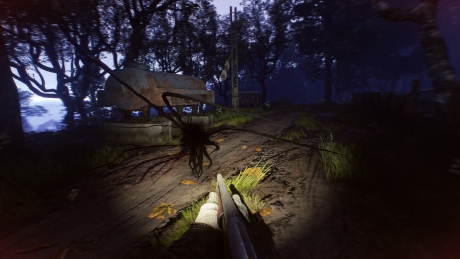 Active Matter - Screen zum Spiel Active Matter.