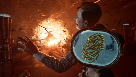 Nobody Wants to Die: Screen zum Spiel Nobody Wants to Die.