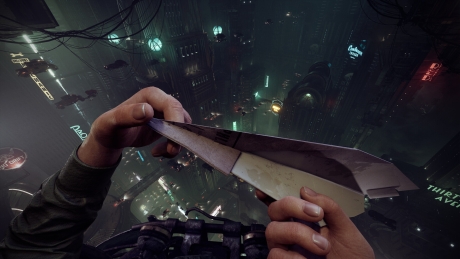 Nobody Wants to Die: Screen zum Spiel Nobody Wants to Die.