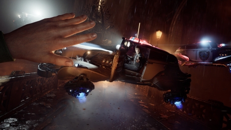 Nobody Wants to Die: Screen zum Spiel Nobody Wants to Die.