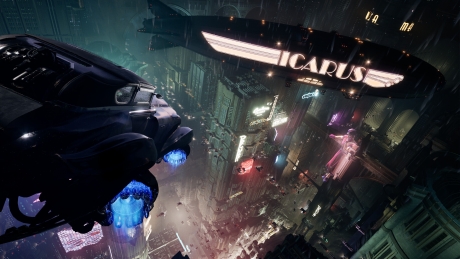 Nobody Wants to Die: Screen zum Spiel Nobody Wants to Die.