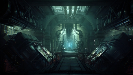 Nobody Wants to Die: Screen zum Spiel Nobody Wants to Die.