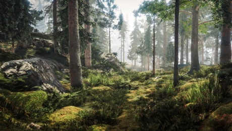 Among the Trolls - Screen zum Spiel Among the Trolls.