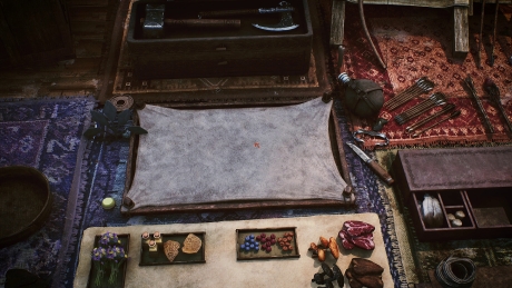 Among the Trolls: Screen zum Spiel Among the Trolls.