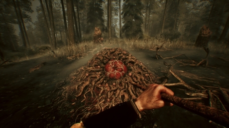 Among the Trolls: Screen zum Spiel Among the Trolls.