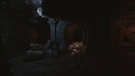 Among the Trolls: Screen zum Spiel Among the Trolls.