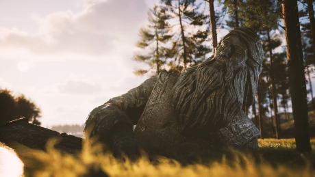 Among the Trolls - Screen zum Spiel Among the Trolls.