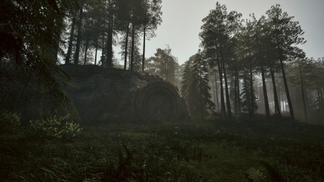 Among the Trolls - Screen zum Spiel Among the Trolls.