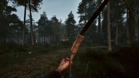 Among the Trolls: Screen zum Spiel Among the Trolls.