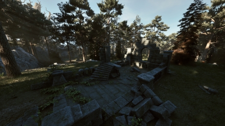 Among the Trolls - Screen zum Spiel Among the Trolls.