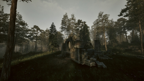 Among the Trolls: Screen zum Spiel Among the Trolls.