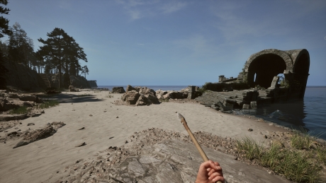 Among the Trolls - Screen zum Spiel Among the Trolls.