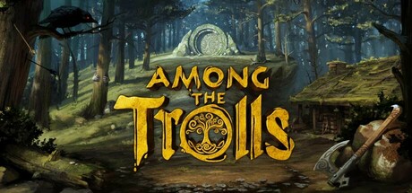Among the Trolls erscheint ab 14.10.2026 im Handel Among the Trolls erscheint ab 14.10.2026 im Handel