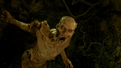 Unholy - Screen zum Spiel Unholy.