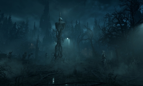 Unholy - Screen zum Spiel Unholy.