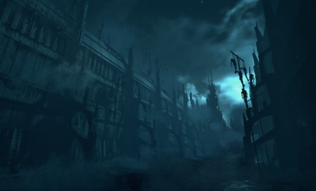 Unholy - Screen zum Spiel Unholy.