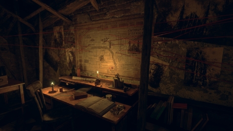 Unholy - Screen zum Spiel Unholy.