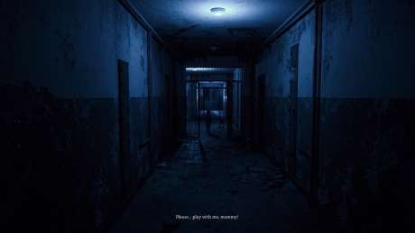 Unholy - Screen zum Spiel Unholy.