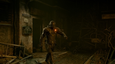 Unholy - Screen zum Spiel Unholy.