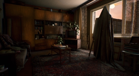 Unholy - Screen zum Spiel Unholy.