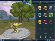 Spore: Screenshot aus der Spore-Basisversion