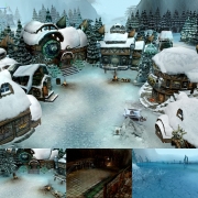 Cabal Online - Offizieller Screen zum MMO Cabal Online.