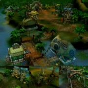 Cabal Online - Offizieller Screen zum MMO Cabal Online.