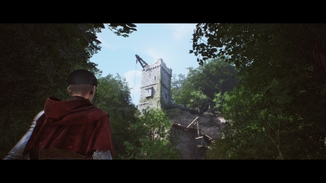 1348 Ex Voto - Screen zum Spiel 1348 Ex Voto.