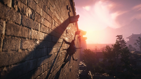 Where Winds Meet: Screen zum Spiel Where Winds Meet.