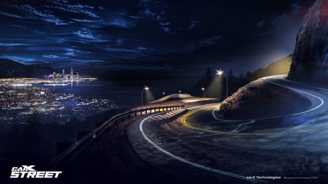 CarX Street - Screen zum Spiel CarX Street.