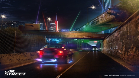 CarX Street - Screen zum Spiel CarX Street.