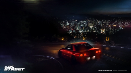 CarX Street - Screen zum Spiel CarX Street.