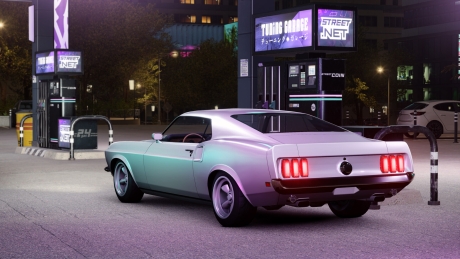 CarX Street - Screen zum Spiel CarX Street.