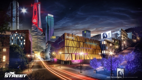 CarX Street - Screen zum Spiel CarX Street.