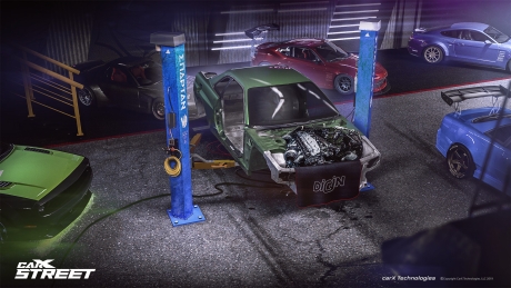 CarX Street - Screen zum Spiel CarX Street.